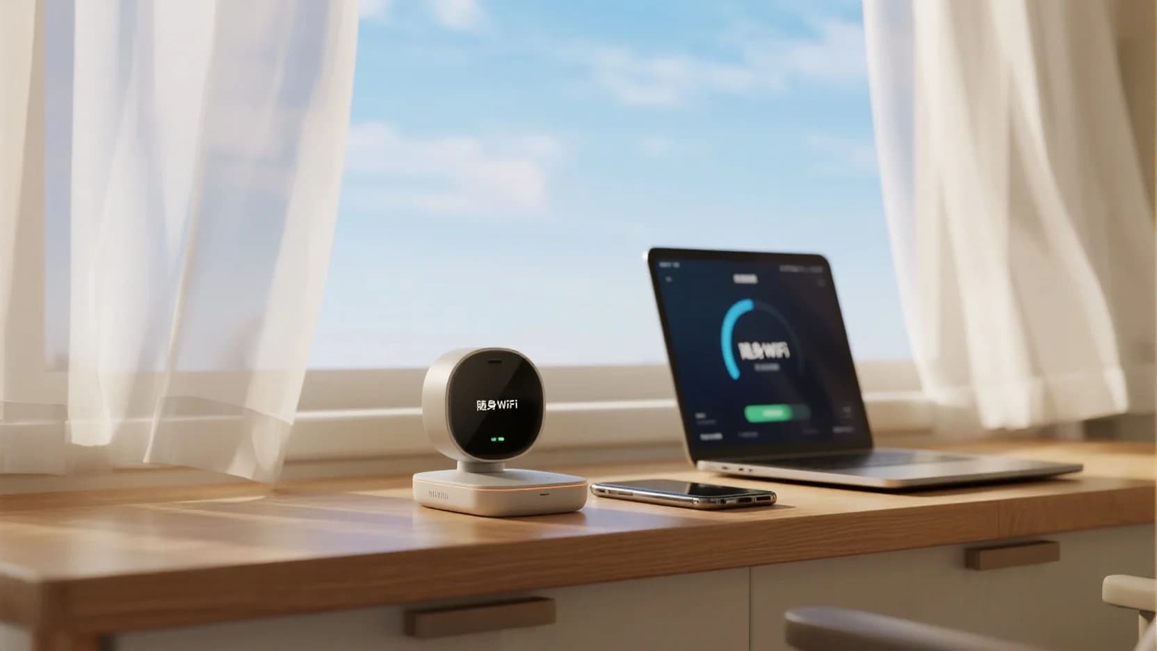 飞利猫随身WiFi品牌介绍